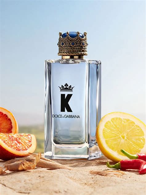 Perfume de hombre K by Dolce&Gabbana .